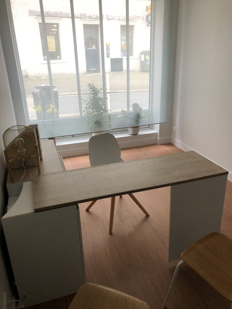 photo seance Virginie Yoga Bien Etre