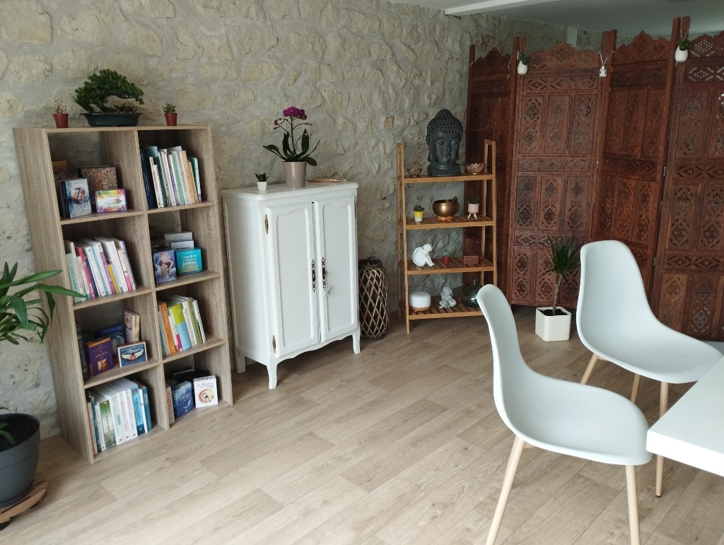 photo cabinet L’éclosion d’être