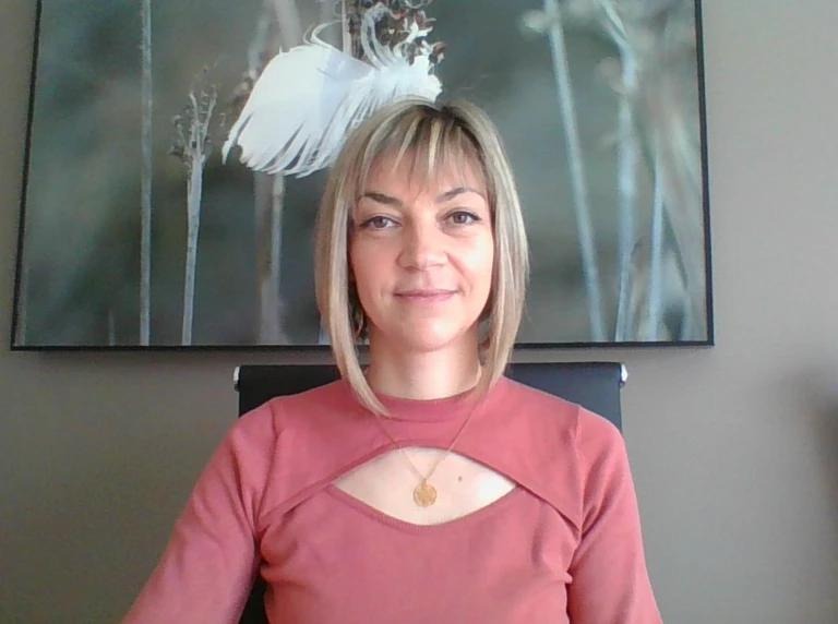 photo portrait L’éclosion d’être