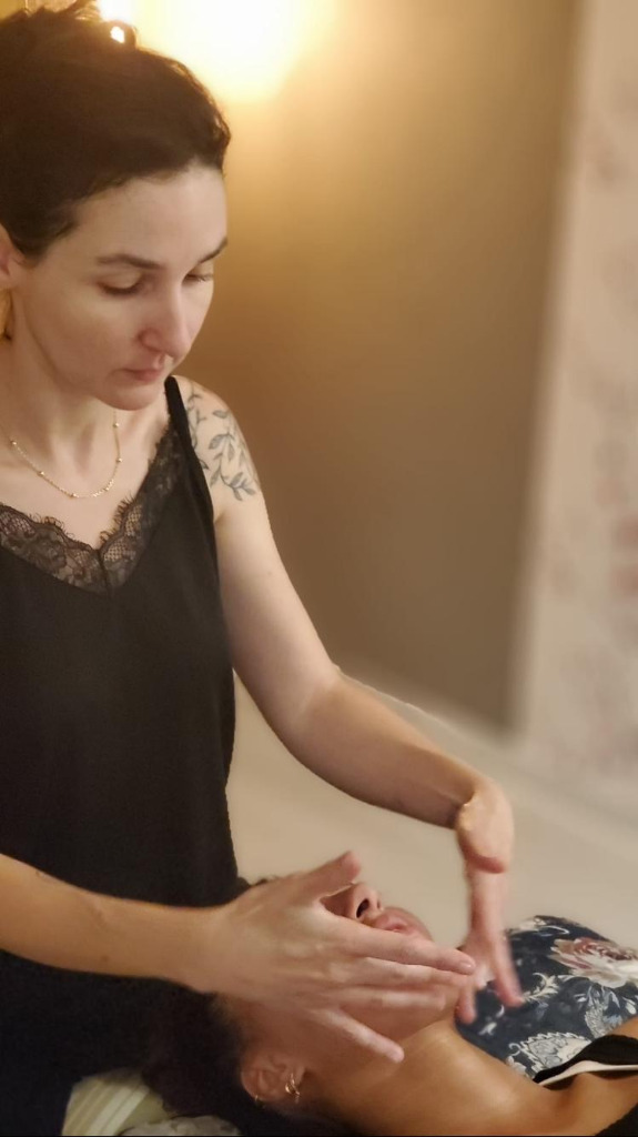 photo activite Claire B. Shiatsu