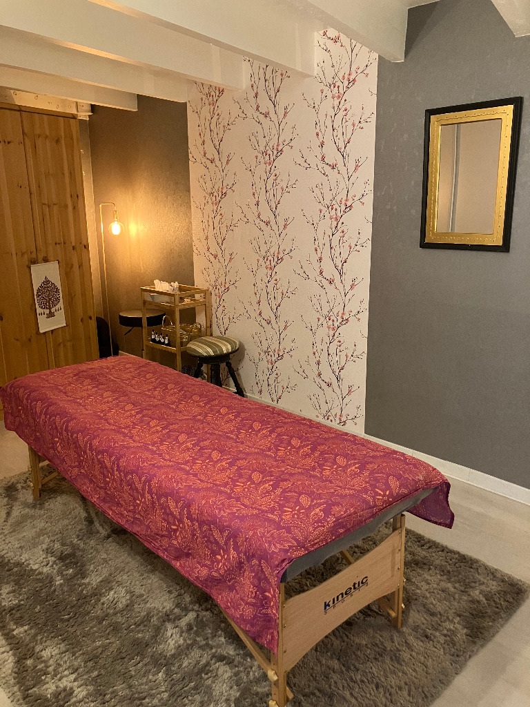 photo cabinet Claire B. Shiatsu