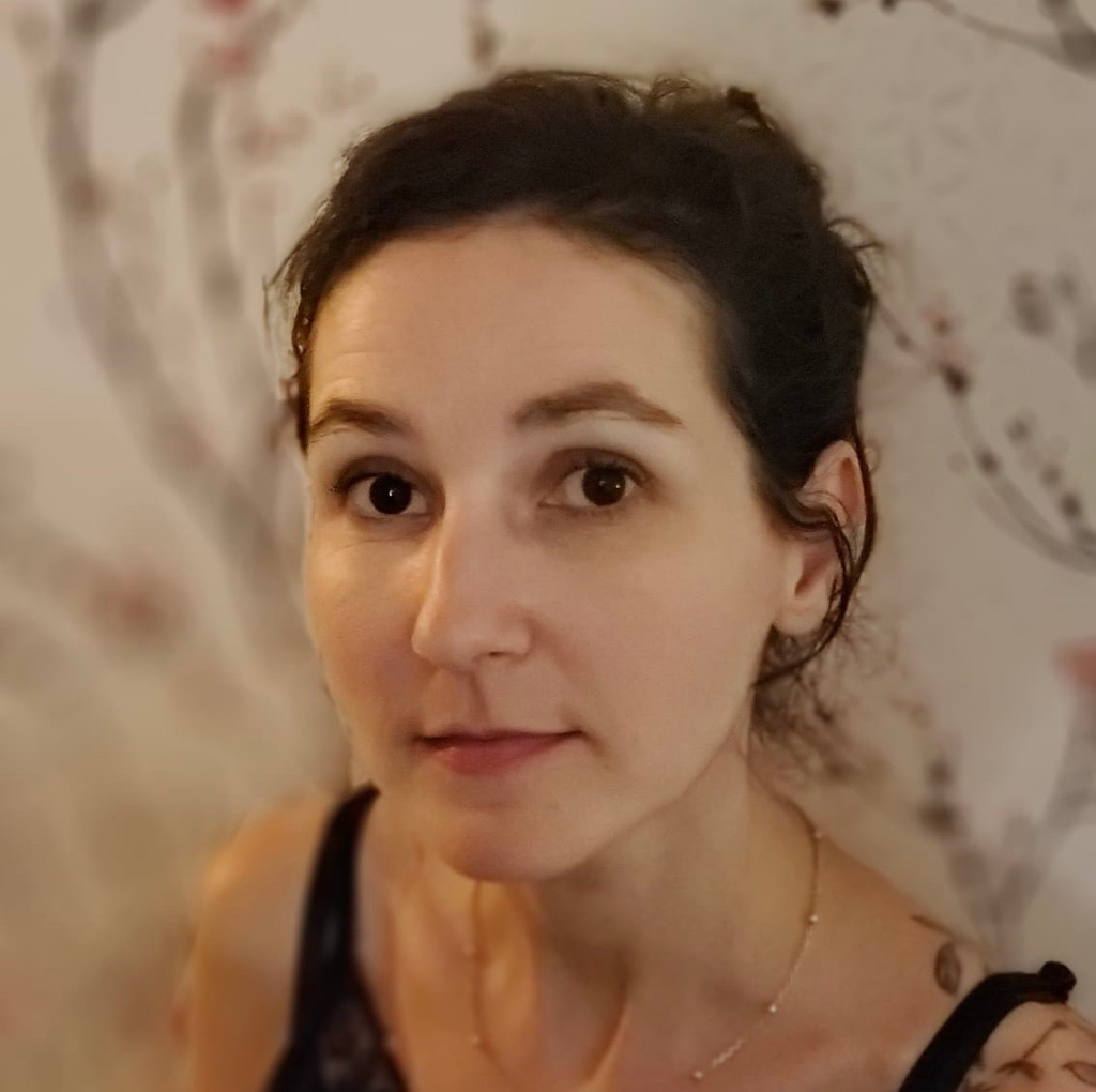 photo portrait Claire B. Shiatsu