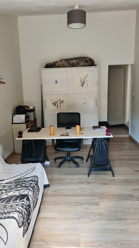 photo seance Baptiste SOPHRO-LOGIE