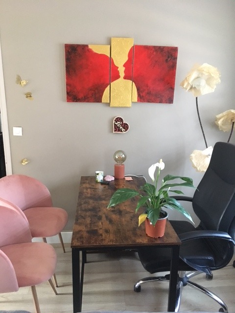 photo cabinet Florence MORELLE