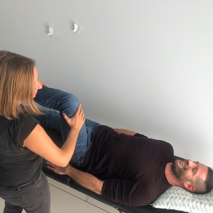 photo seance Kinesiologie et soins holistiques