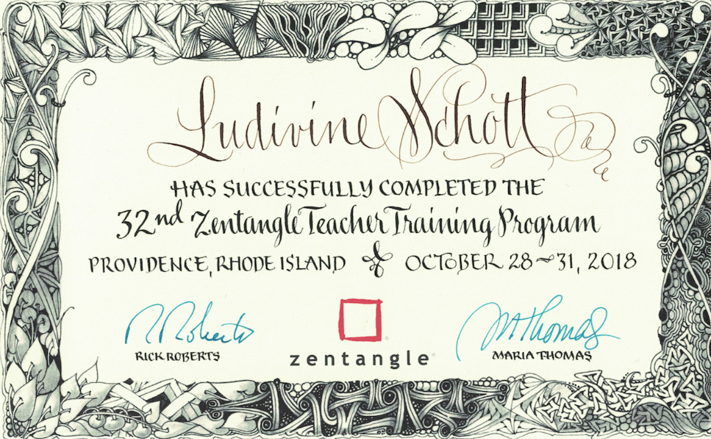 photo diplome Ludivine Schott