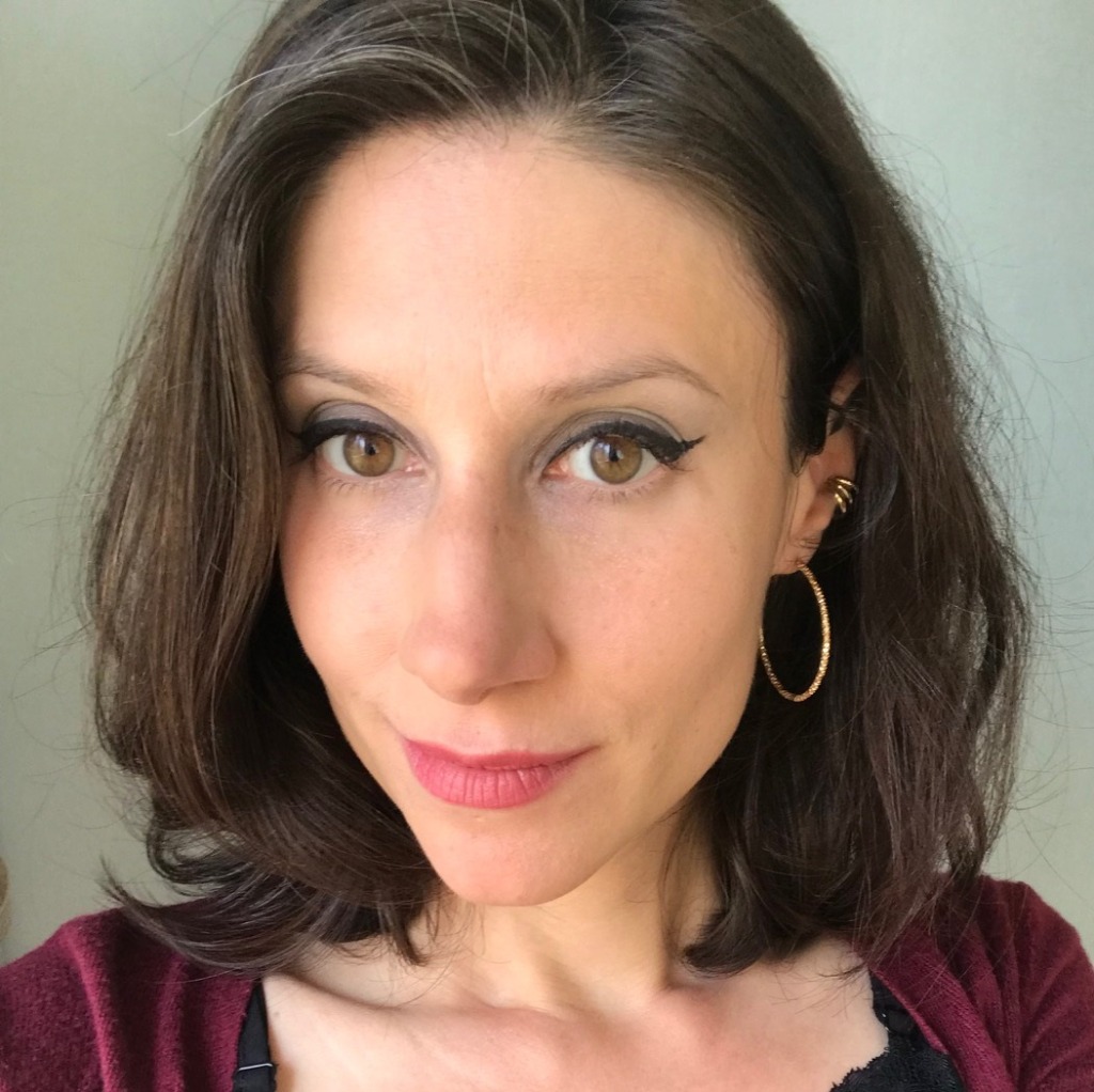 photo portrait GLEPIN Anne