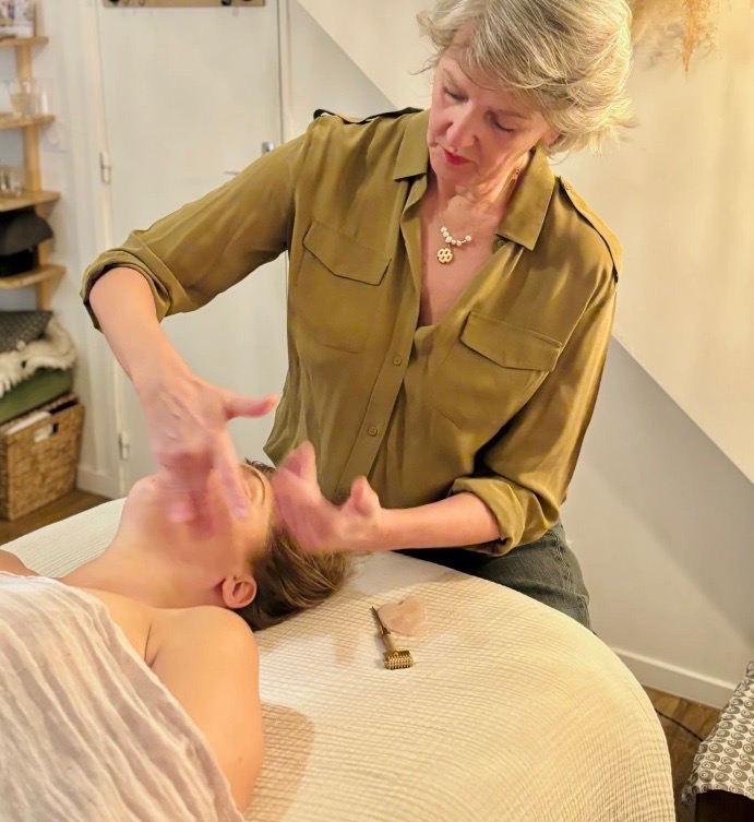 photo activite Sylvia Haupt