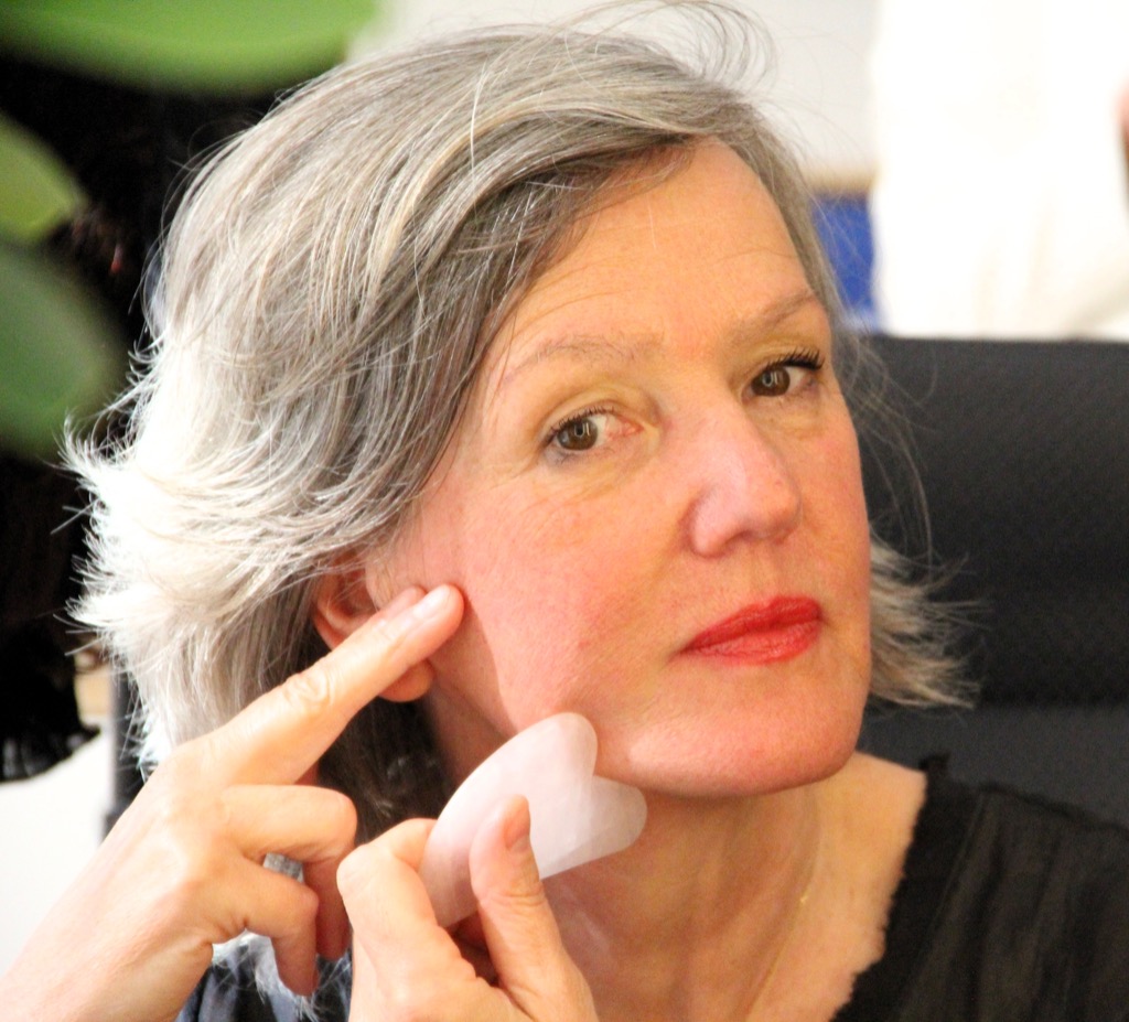 photo portrait Sylvia Haupt