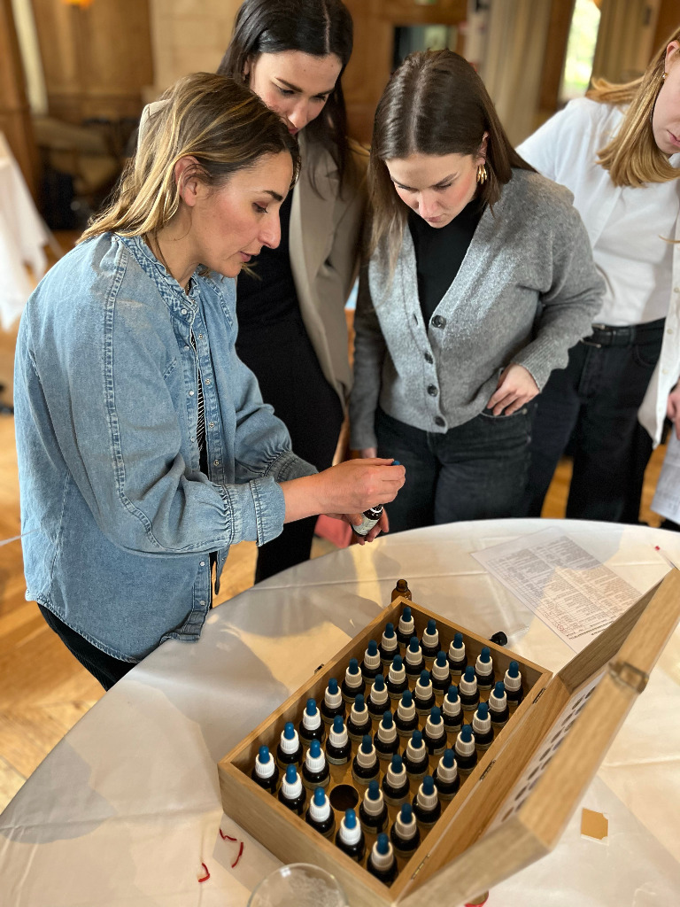 photo activite Caroline Favre