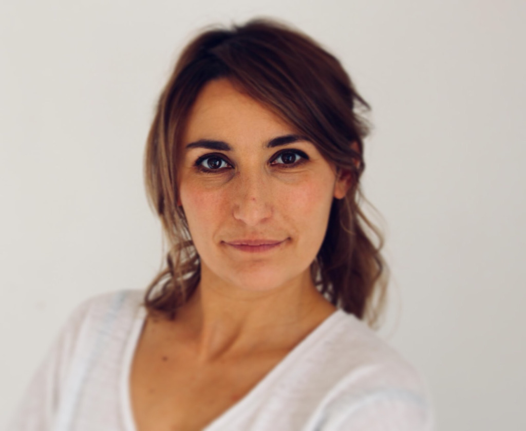 photo portrait Caroline Favre