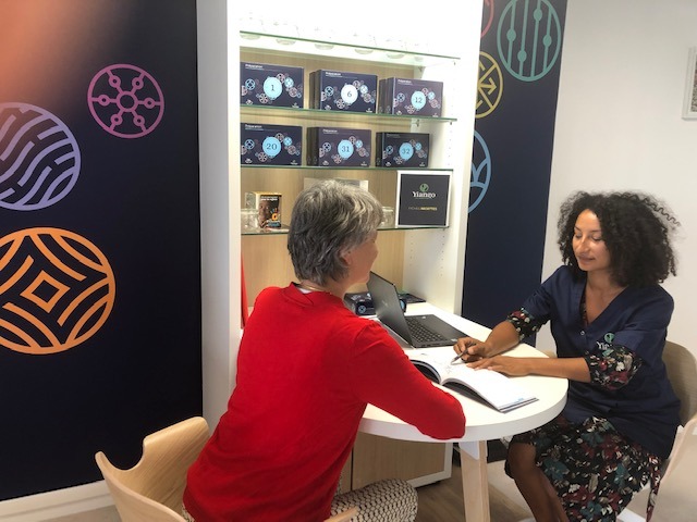 photo seance YIANGO PLAISANCE