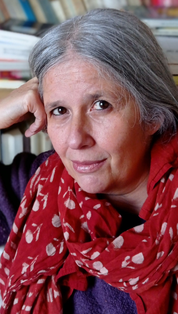 photo portrait Marie-Anne Schonfeld