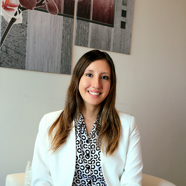 Lina Giraldo Psychologue clinicienne EMDR