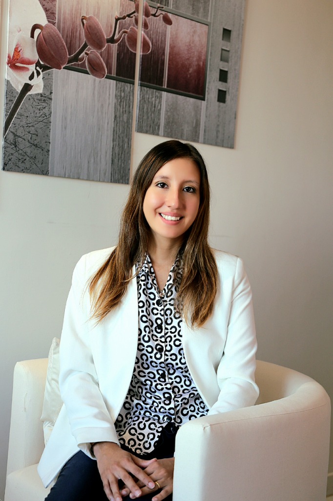 photo cabinet Lina Giraldo Psychologue conventionnée