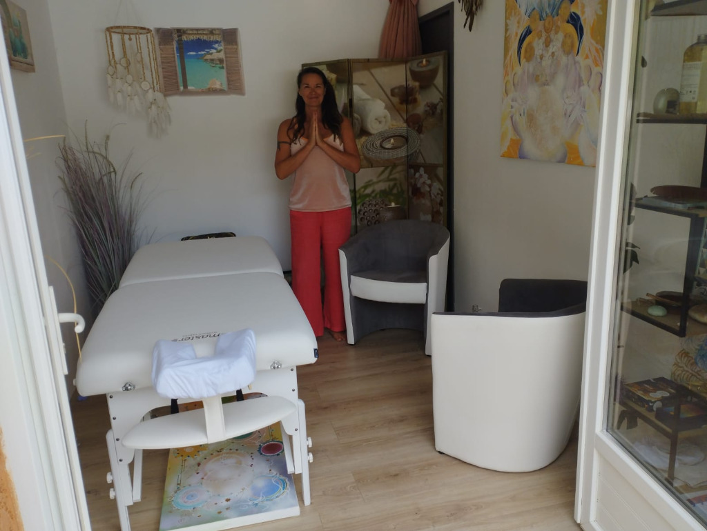 photo activite Muriel CHAPLAIN