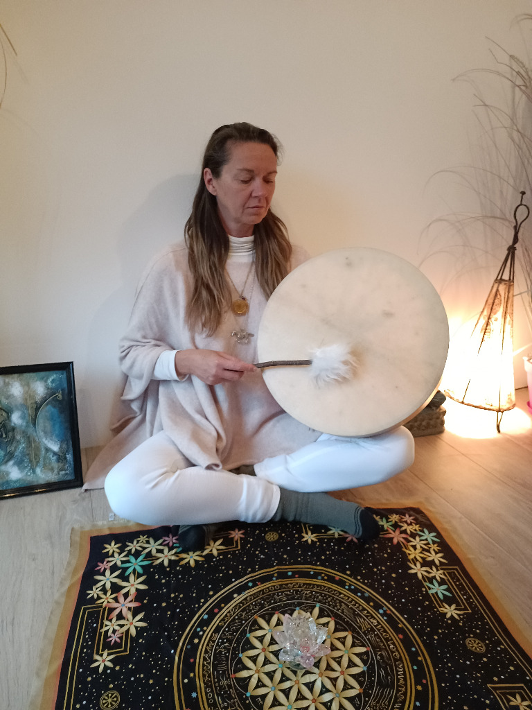 photo portrait Muriel CHAPLAIN