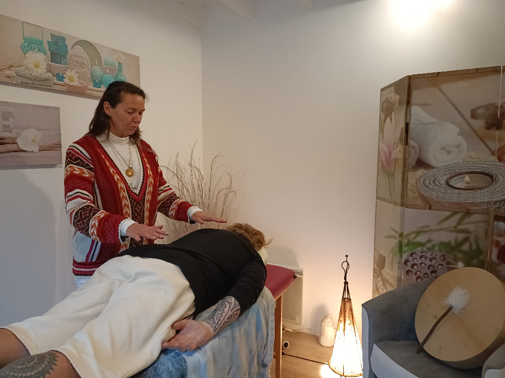 photo seance Muriel CHAPLAIN