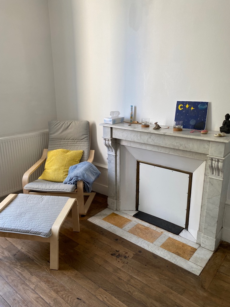 photo cabinet Maud Mazin