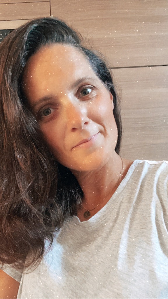 photo portrait Maud Mazin