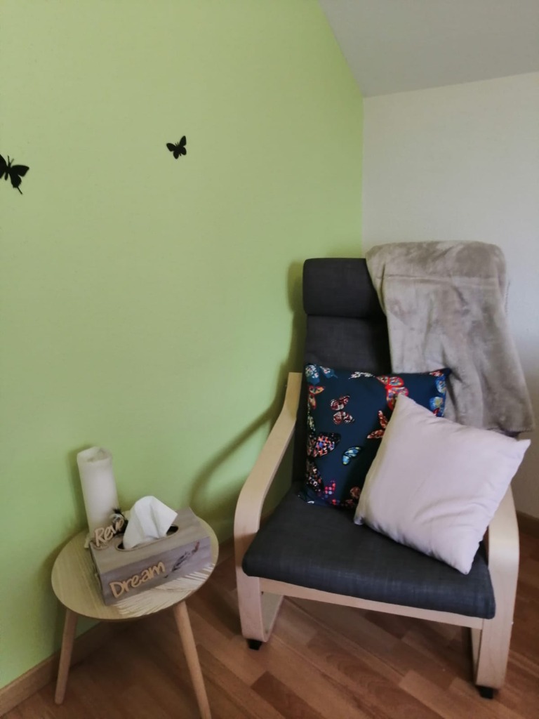 photo cabinet Carla Rodrigues - Krysalia