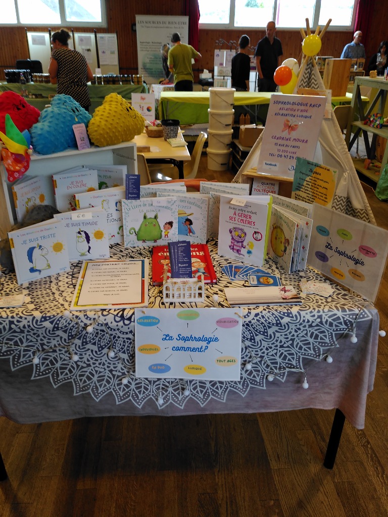 photo activite Cendrine MOURA