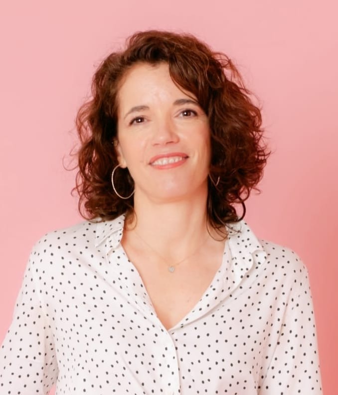 photo portrait Laure LAGRAVE