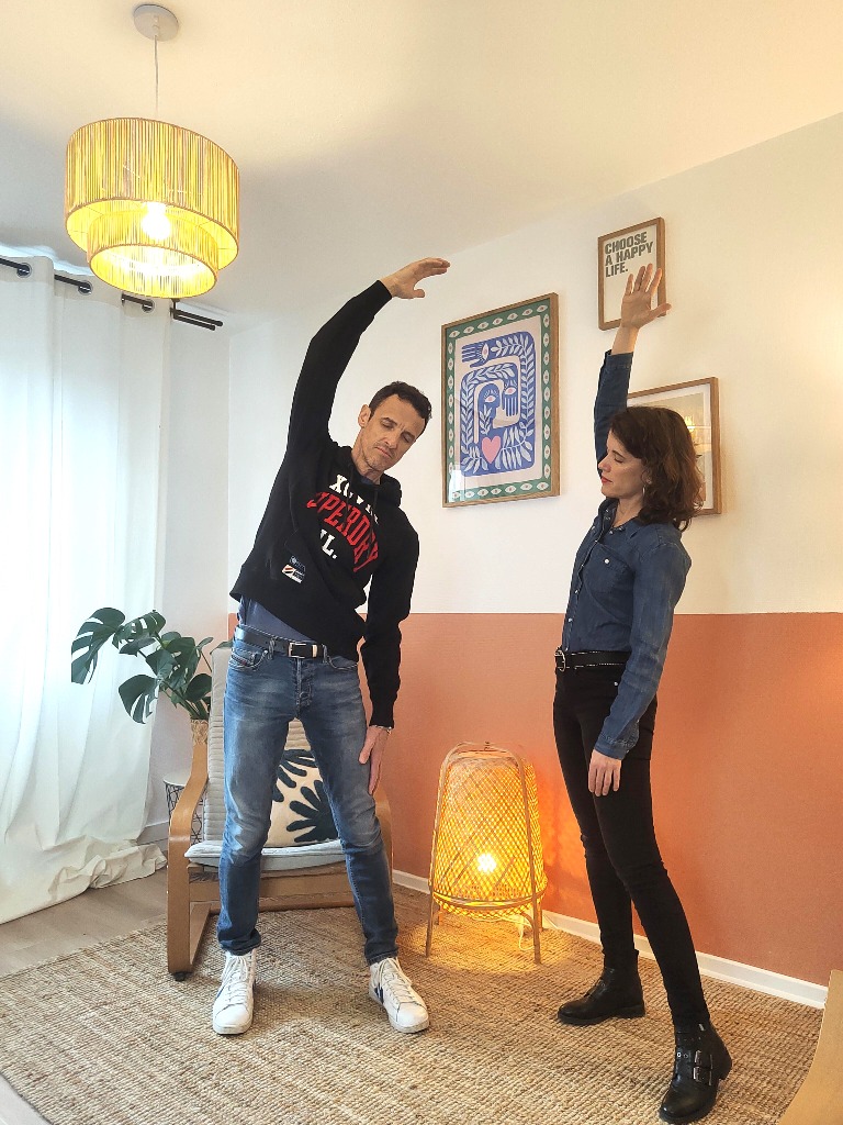 photo seance Laure LAGRAVE