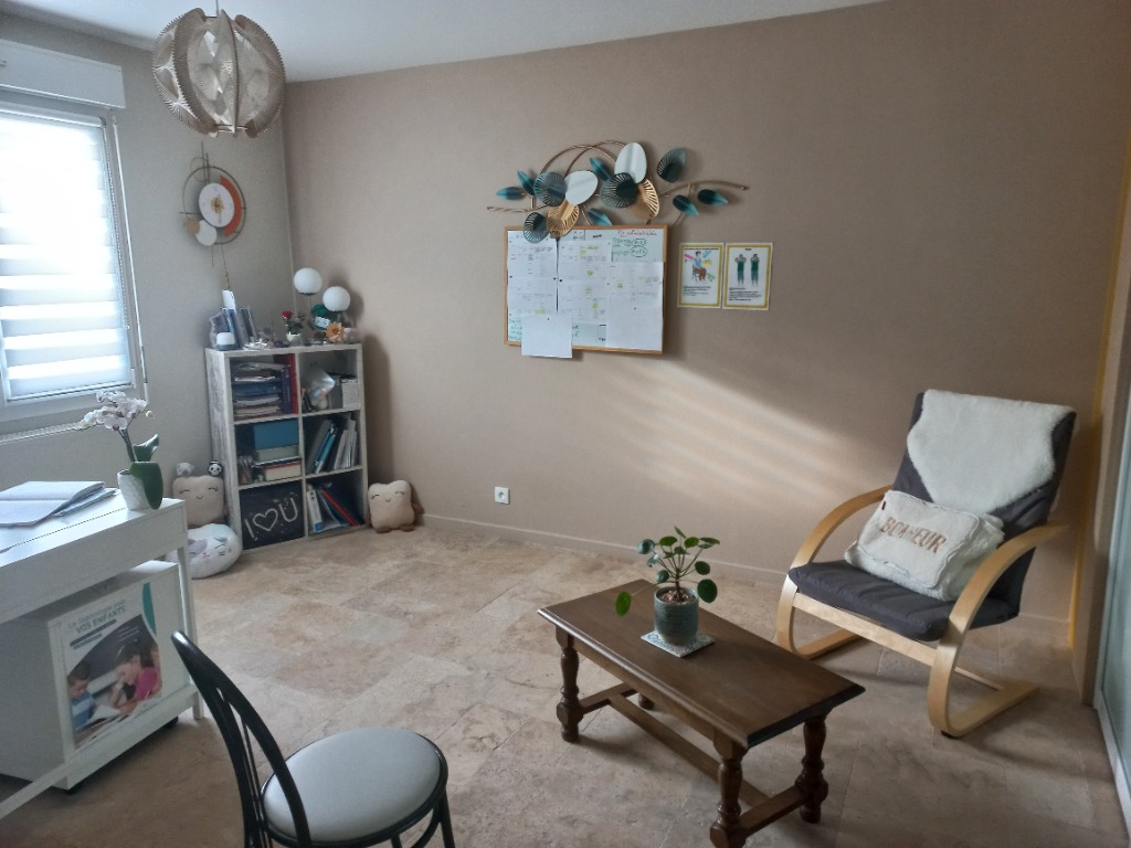 photo cabinet Véronique PETIT