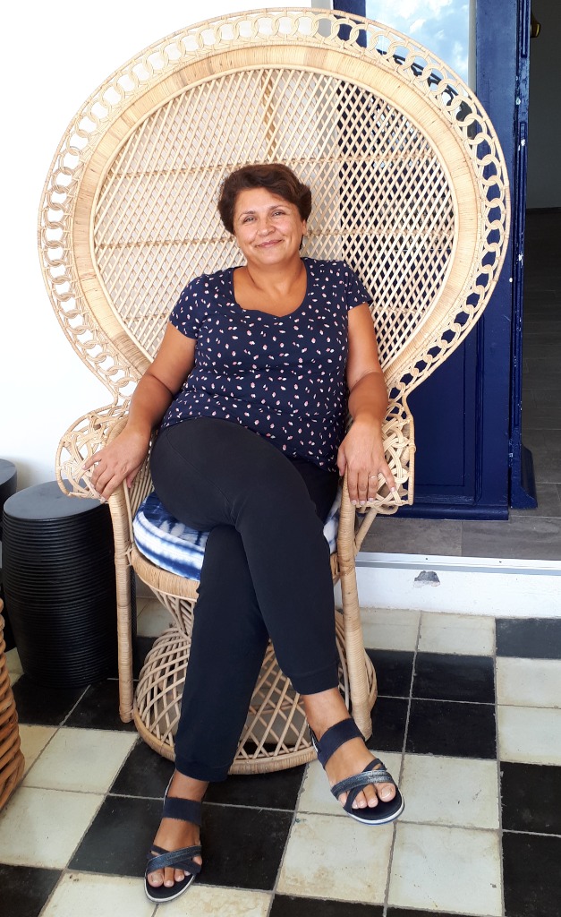 photo portrait Véronique PETIT