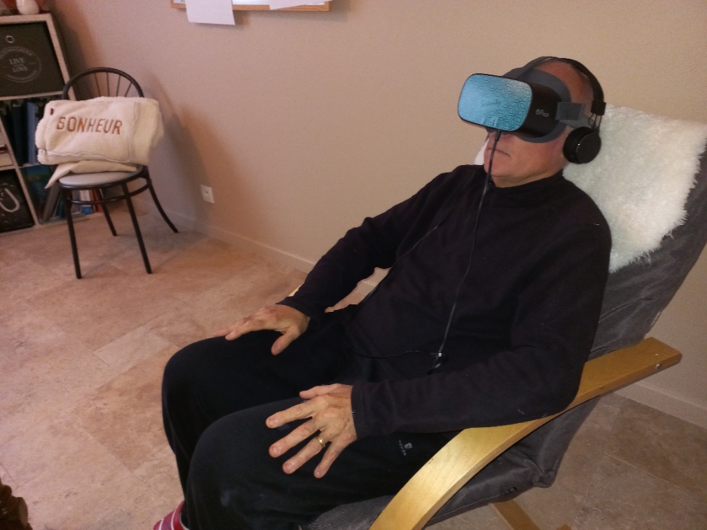 photo seance Véronique PETIT