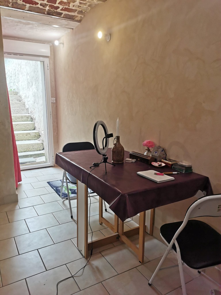 photo cabinet Dorothée Moigne