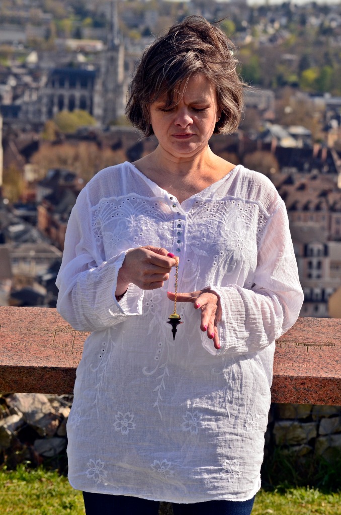 photo portrait Dorothée Moigne