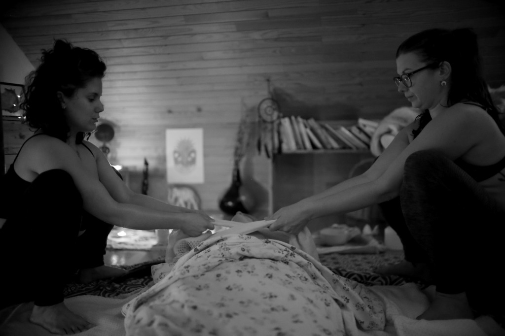 photo activite Elisabeth Davenne