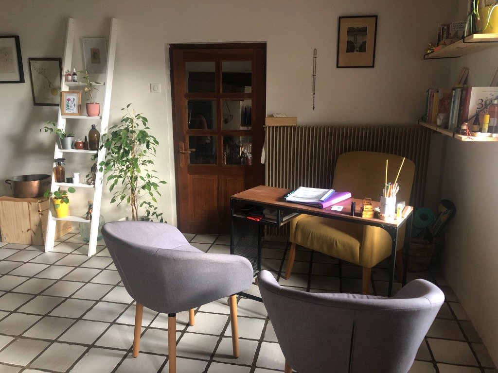 photo cabinet Elisabeth Davenne