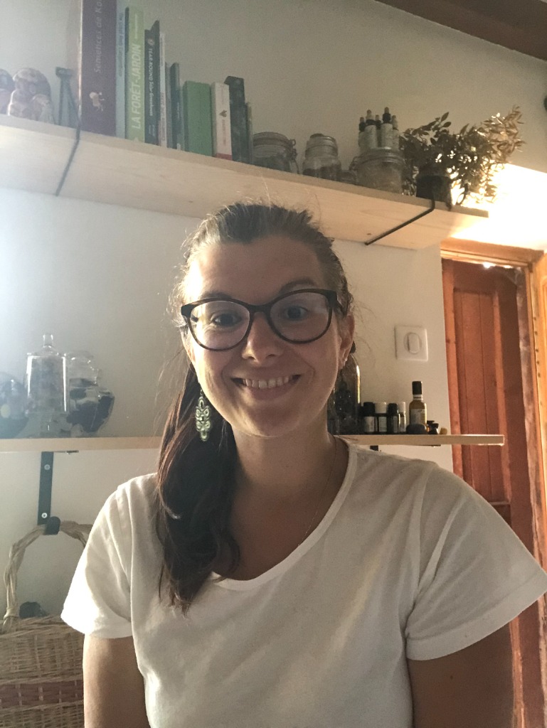 photo portrait Elisabeth Davenne