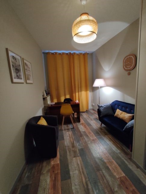 photo cabinet FION Séverine