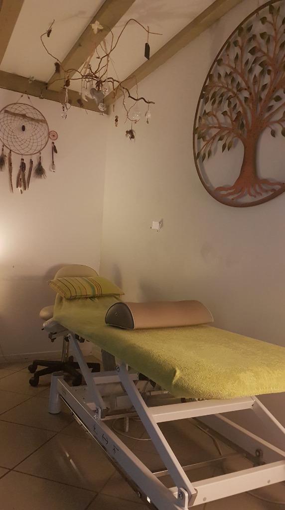 photo cabinet Agnès Mogier