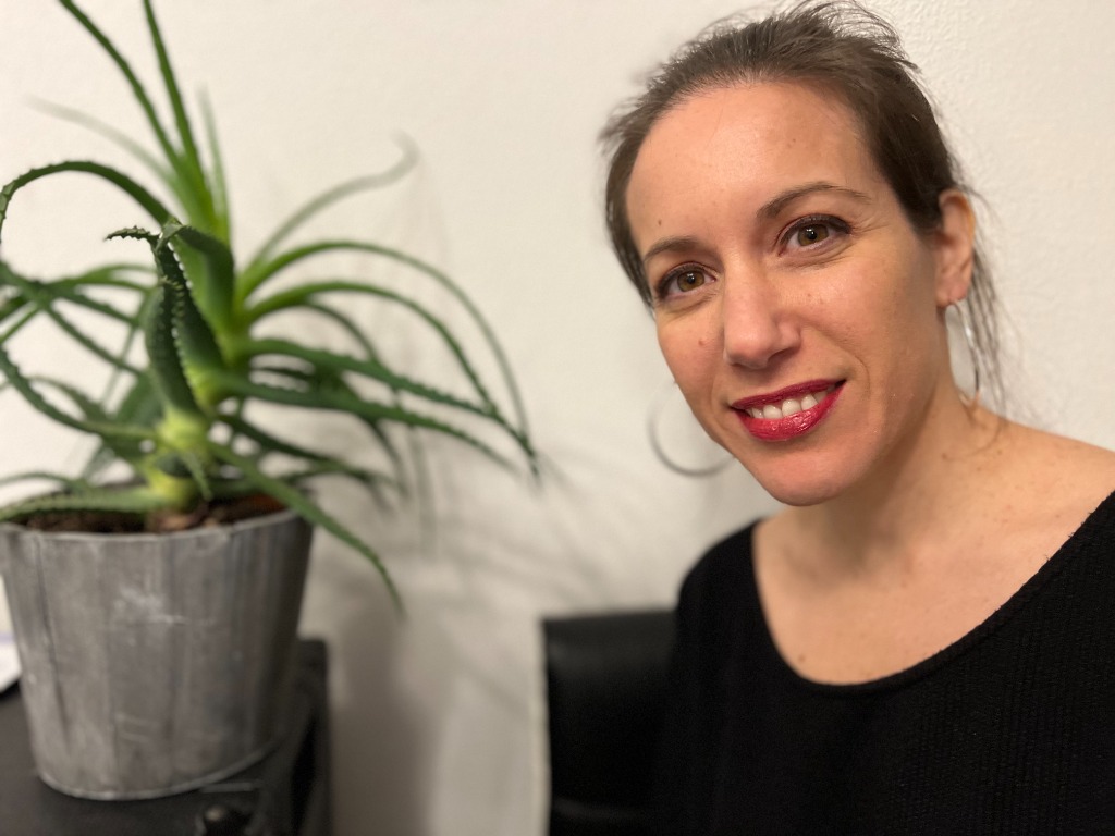 photo portrait Laetitia A