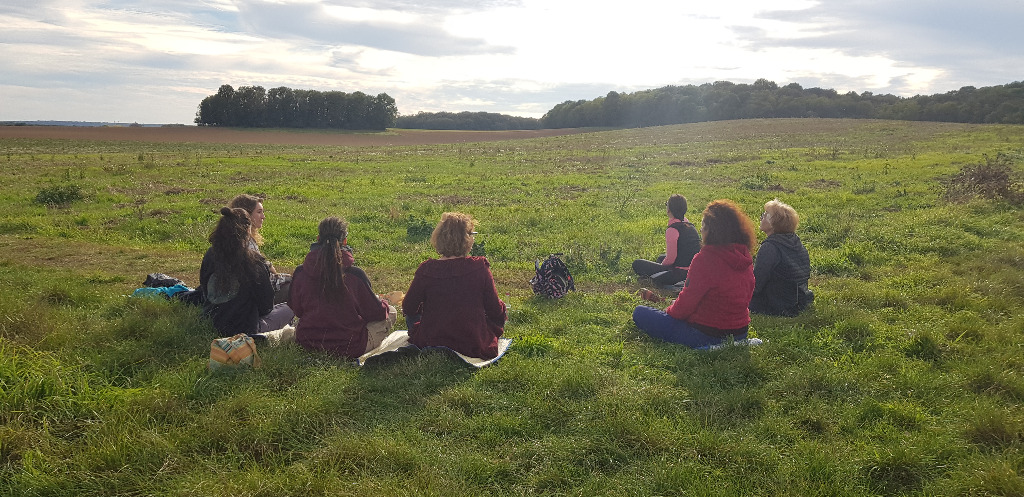 photo activite Elisabeth Saccani