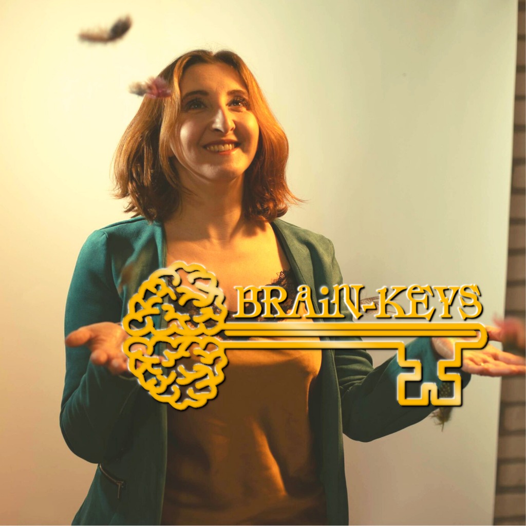 photo portrait Cindy Veyrat Gadille Brain-keys