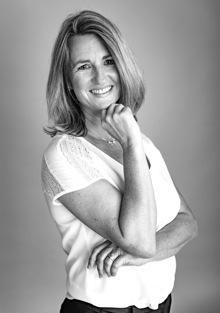 photo portrait Laurette DELORY