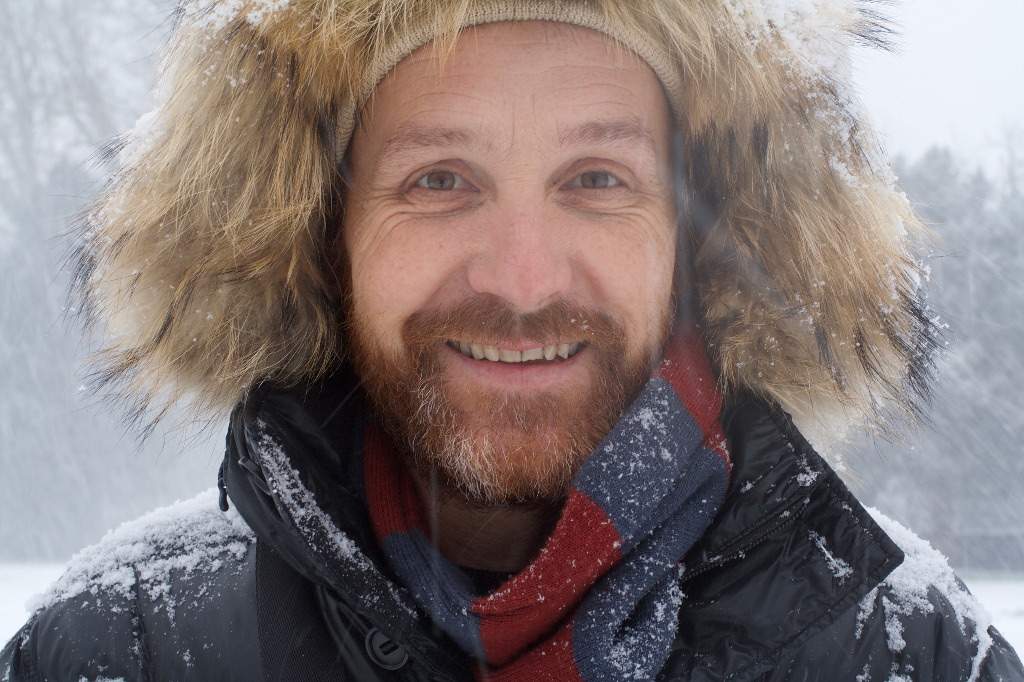 photo portrait Grégoire Deslandes