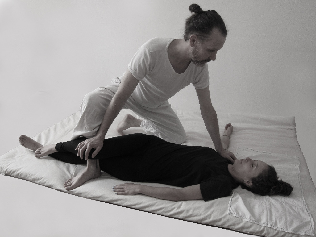 photo seance Grégoire Deslandes