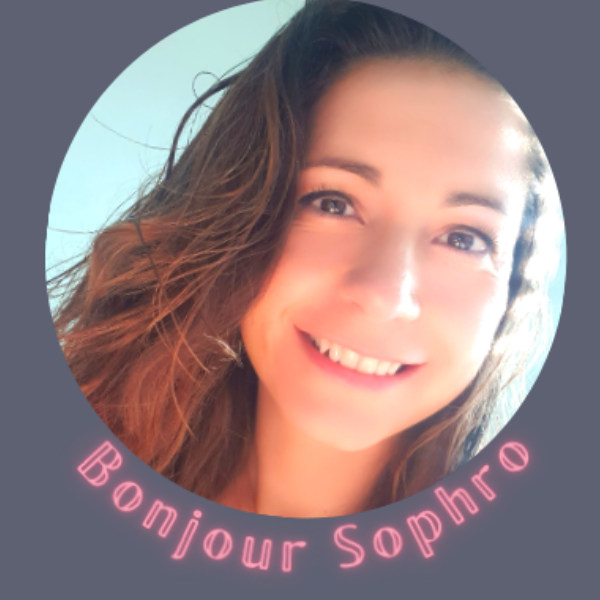 Elsa Leveque - Bonjour Sophro