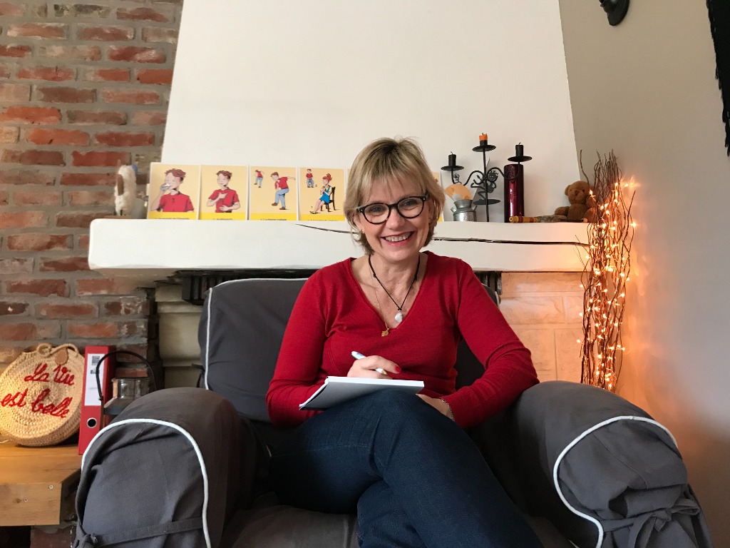 photo activite Véronique BOIRET