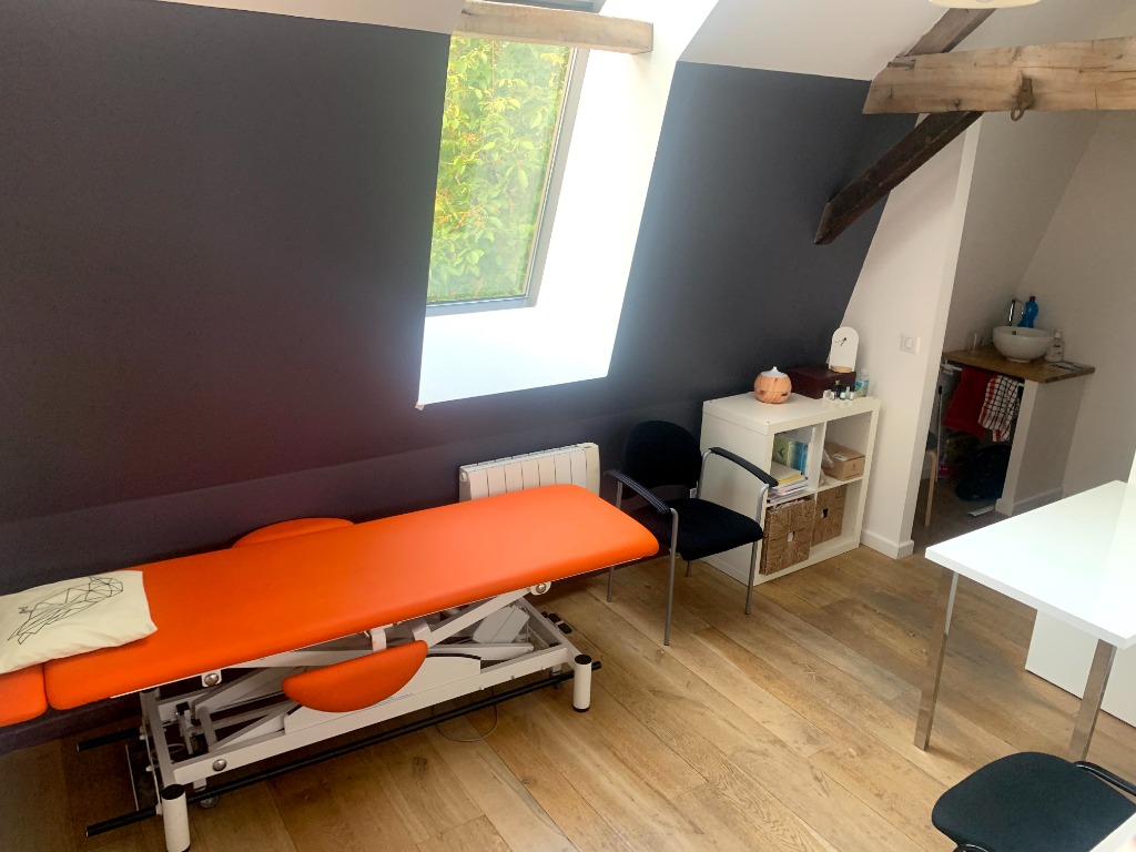 photo cabinet Véronique BOIRET