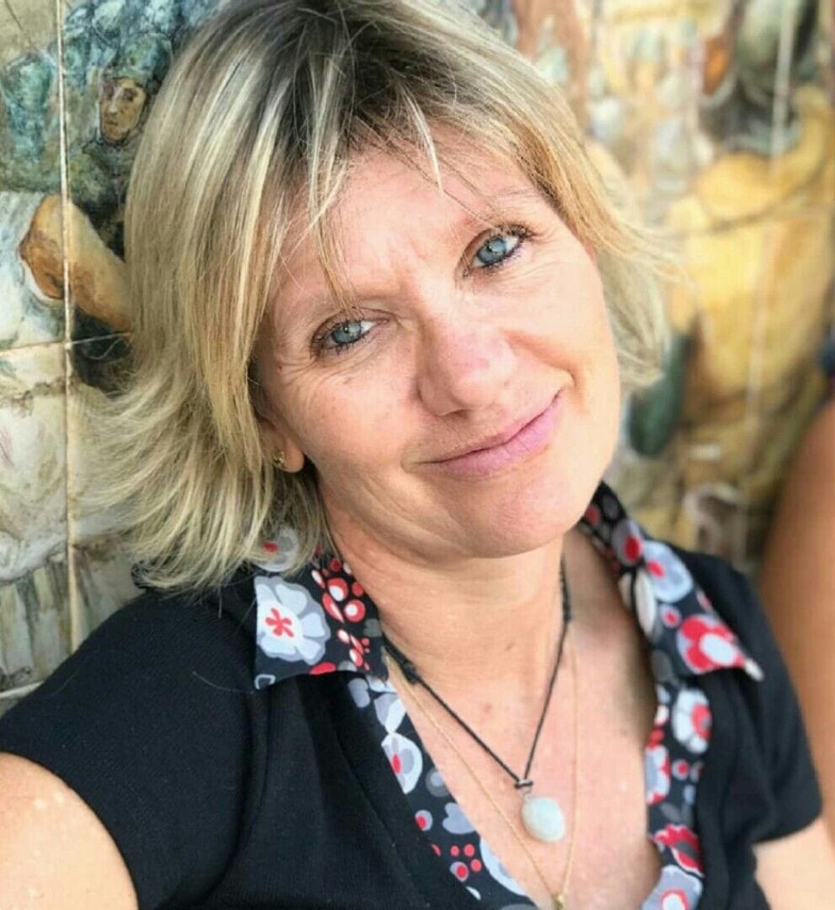 photo portrait Véronique BOIRET