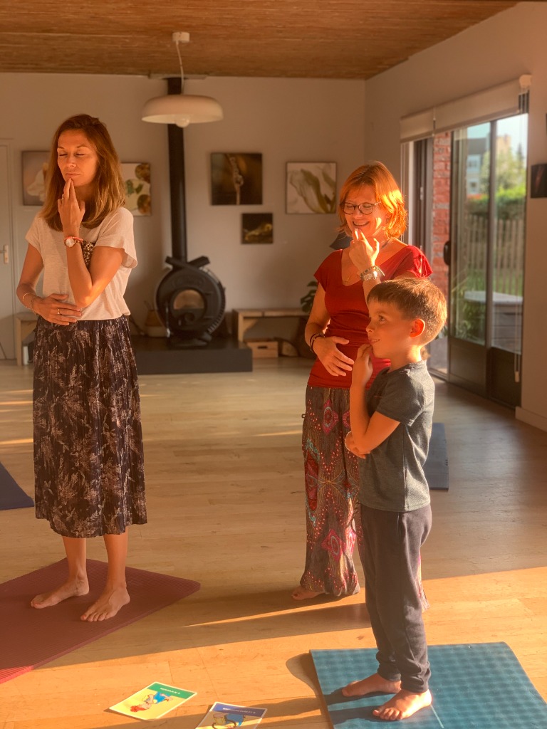 photo seance Véronique BOIRET