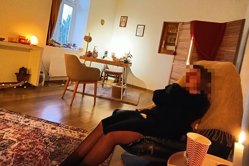 photo seance Laura Piccoli